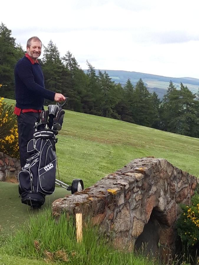 Gowanbrae Bed And Breakfast Dufftown Eksteriør bilde