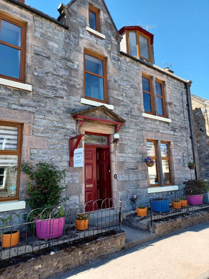 Gowanbrae Bed And Breakfast Dufftown Eksteriør bilde