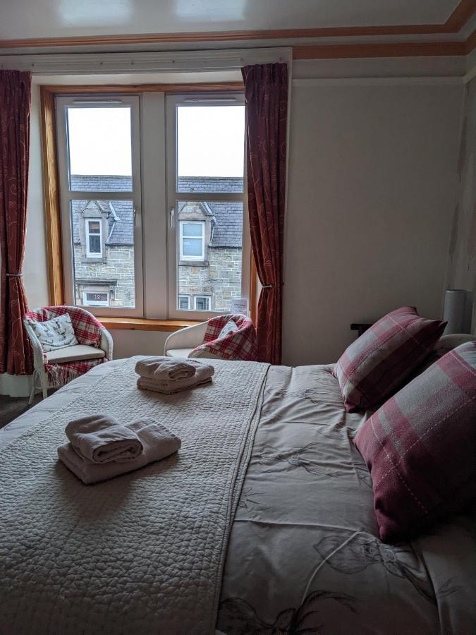 Gowanbrae Bed And Breakfast Dufftown Eksteriør bilde