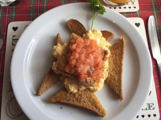 Gowanbrae Bed And Breakfast Dufftown Eksteriør bilde