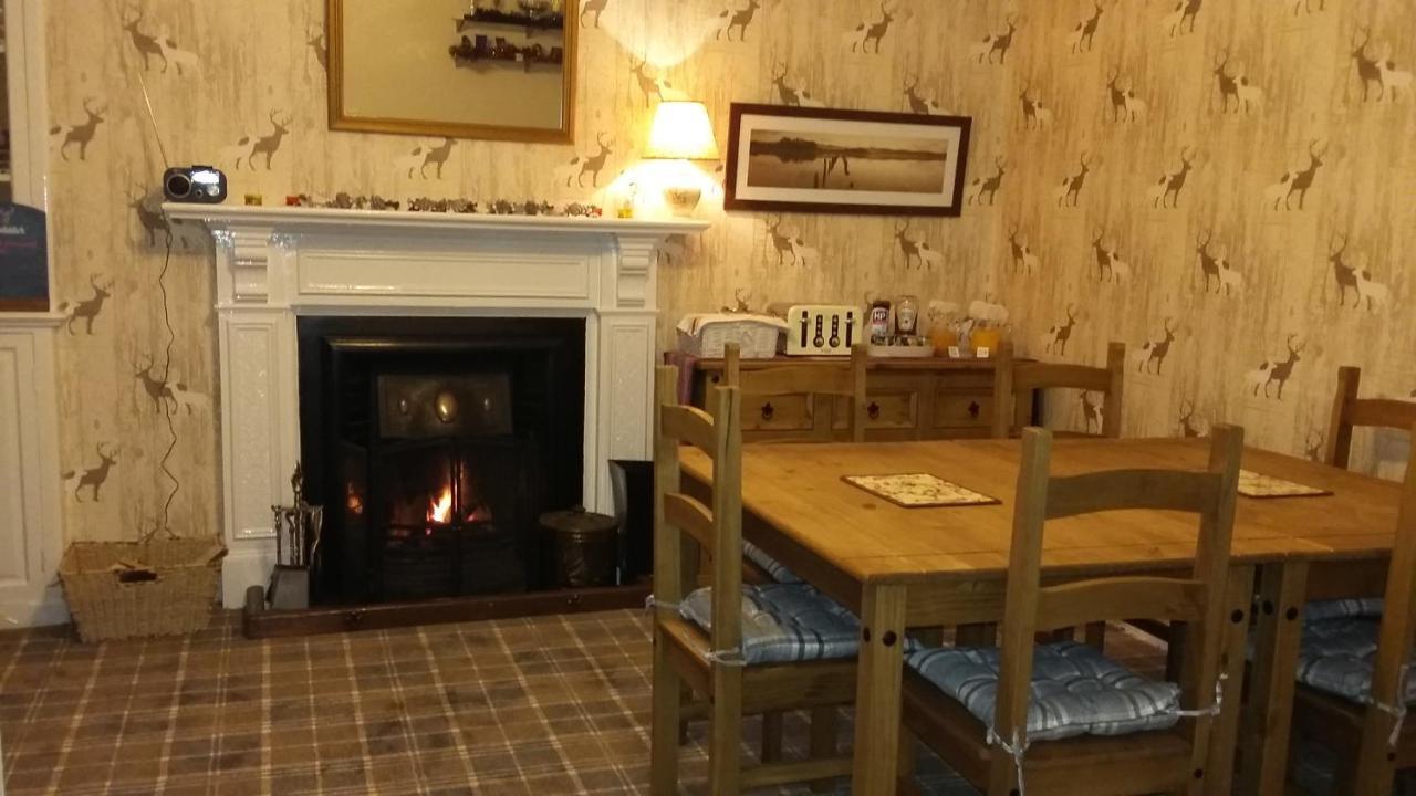 Gowanbrae Bed And Breakfast Dufftown Eksteriør bilde